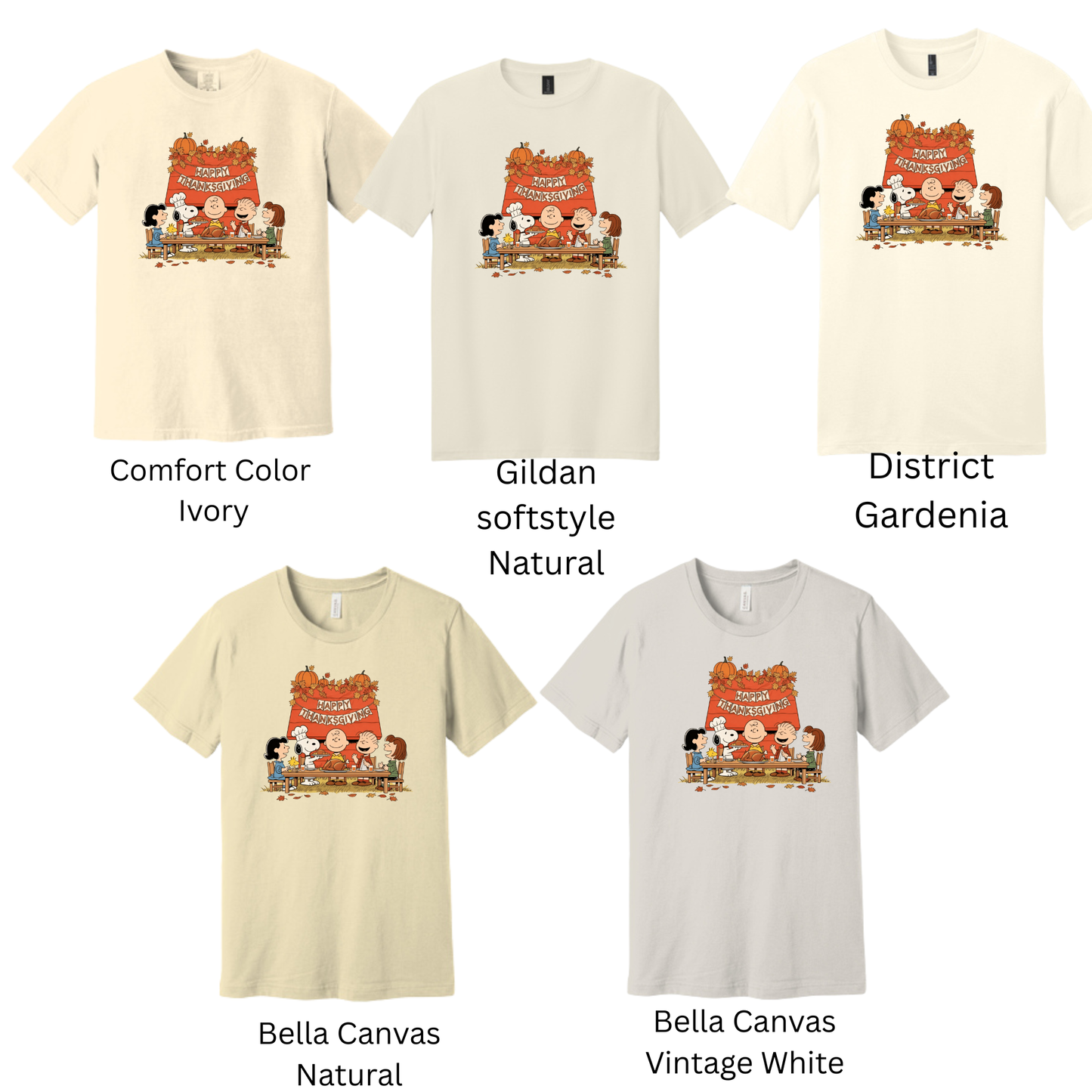 Nutcracker and Thanksgiving Order