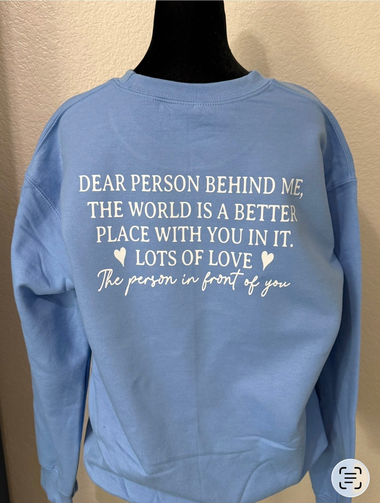 You Are Enough/Dear Person Behind me