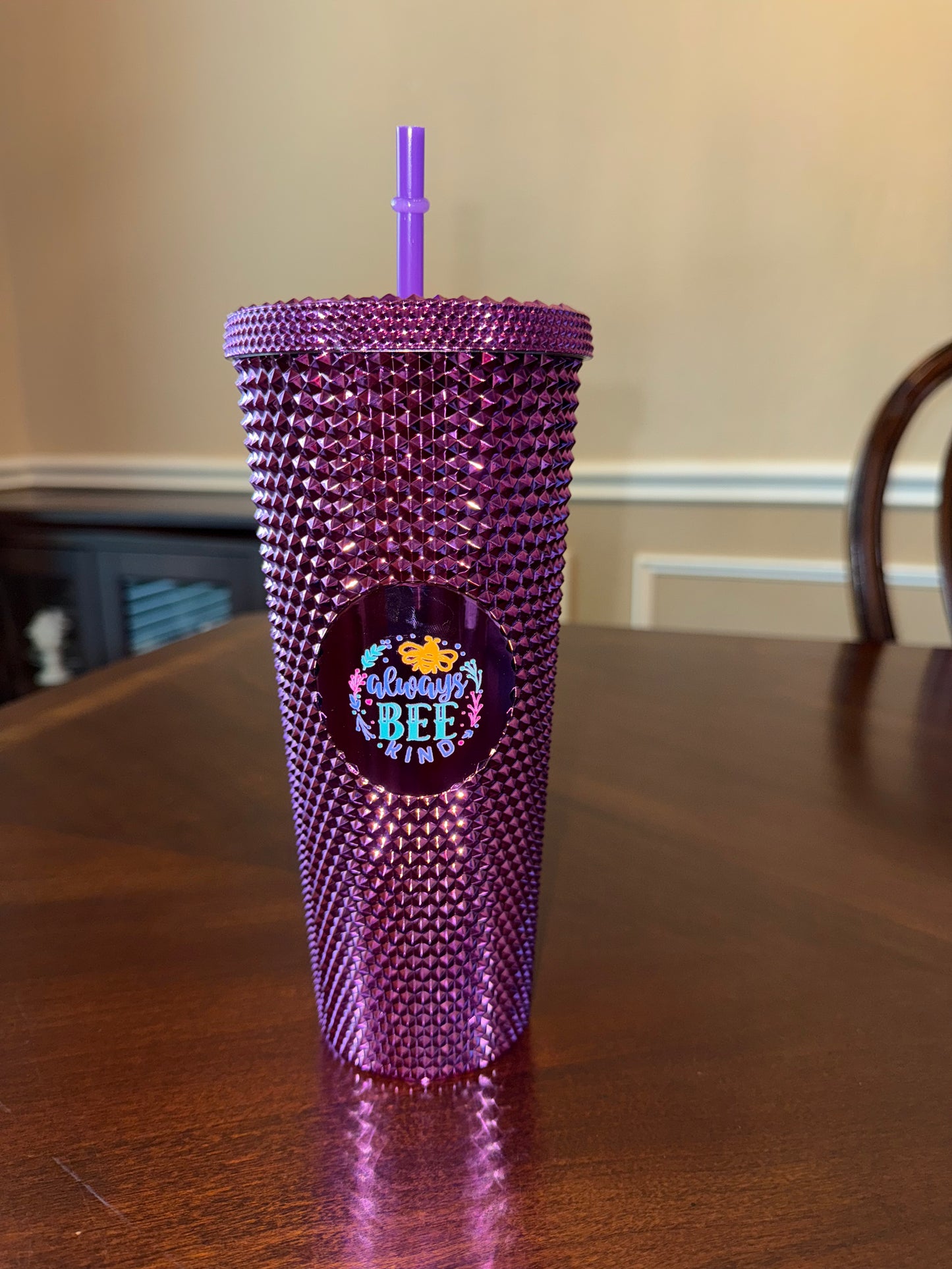 Always Be Kind 24oz Cold Cup