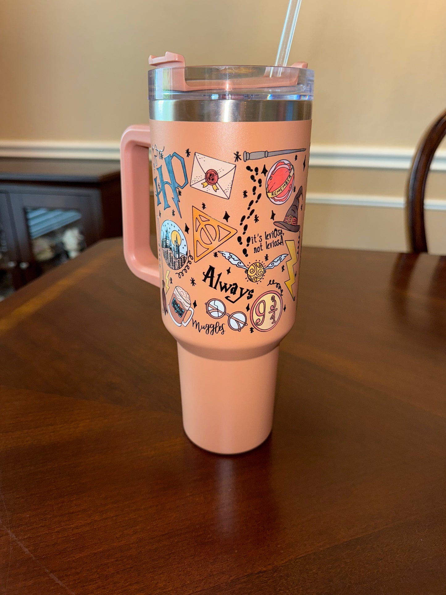 HP 40oz Tumbler