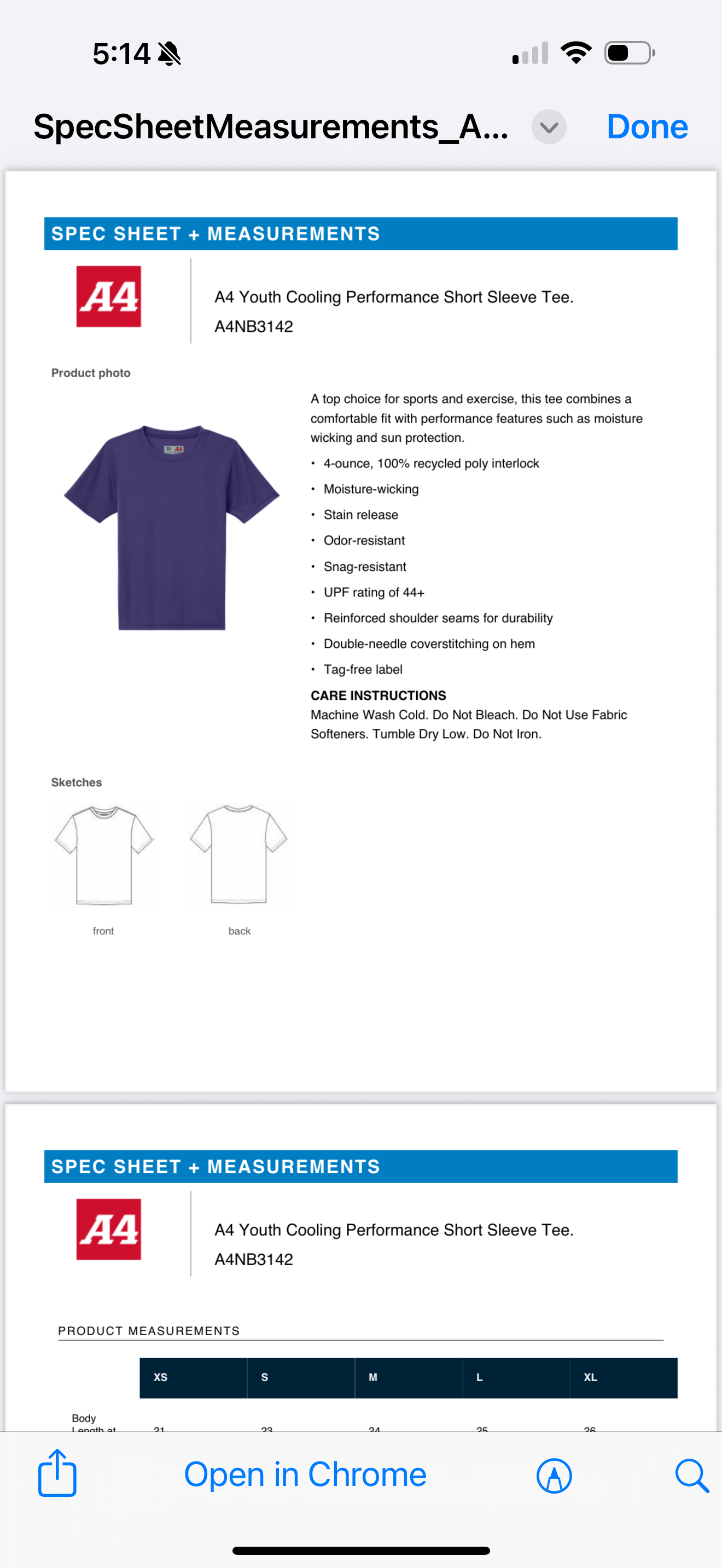 Thunderstruck Jersey's Deposit