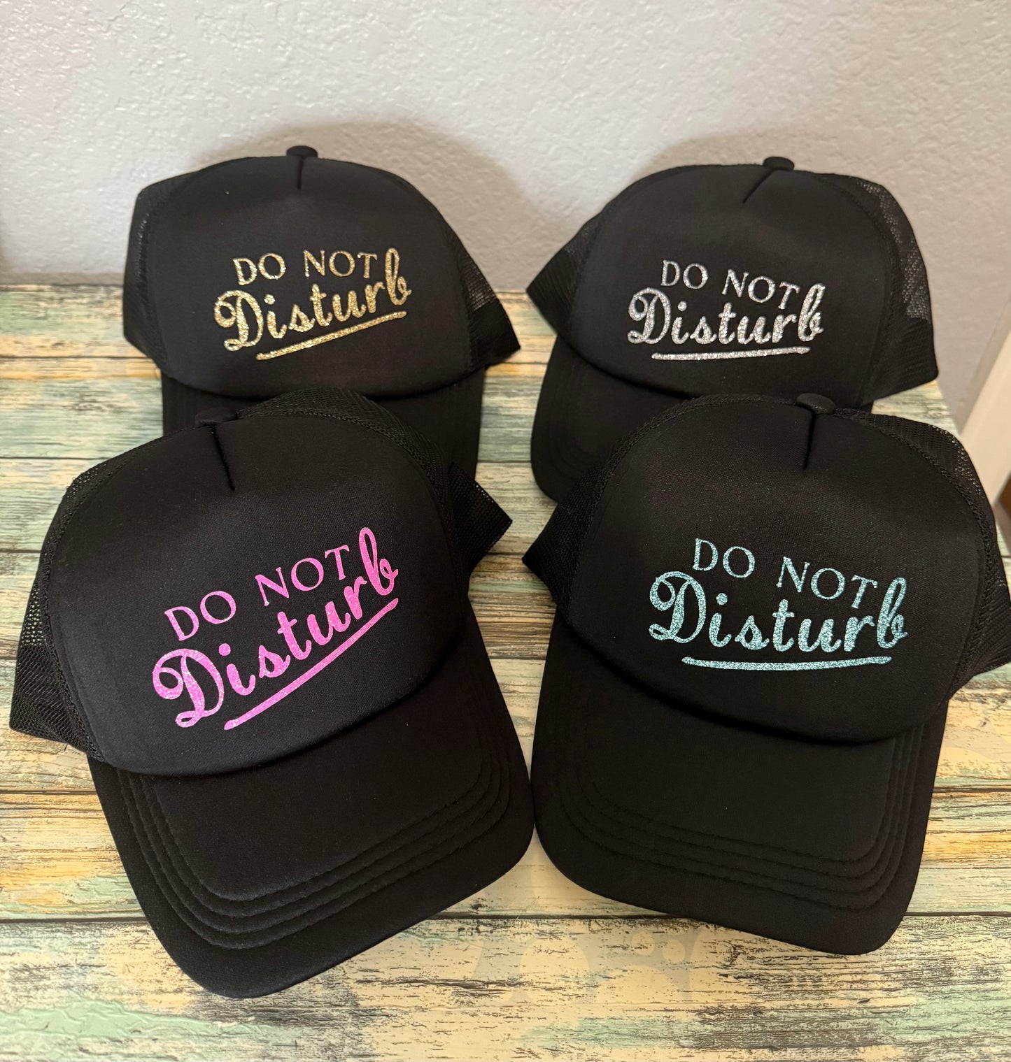 Custom Hats Michelle G.