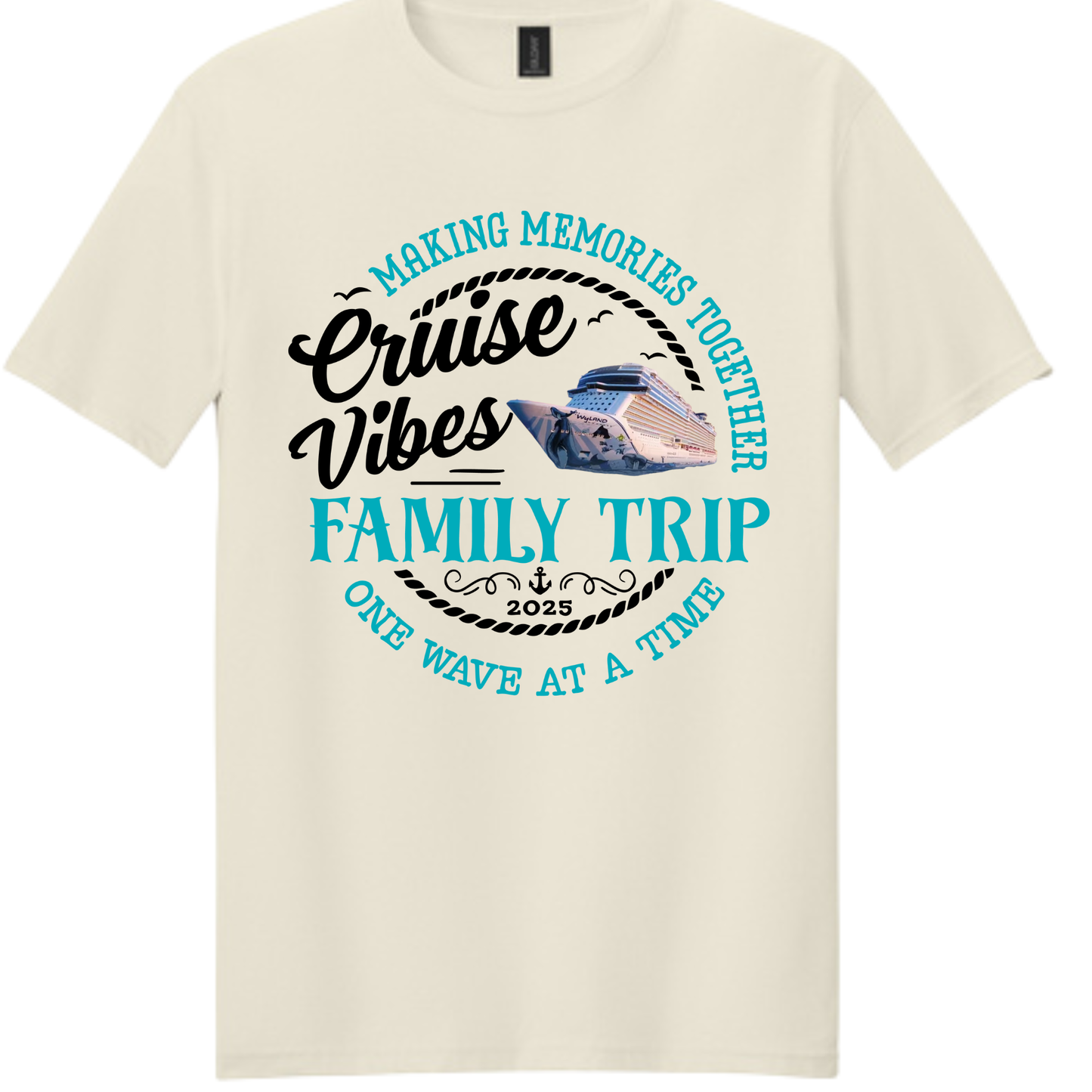 Cruise Vibes Making Memories Together