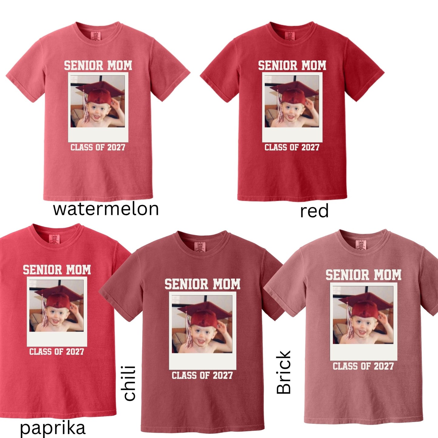 Custom Senior Mom