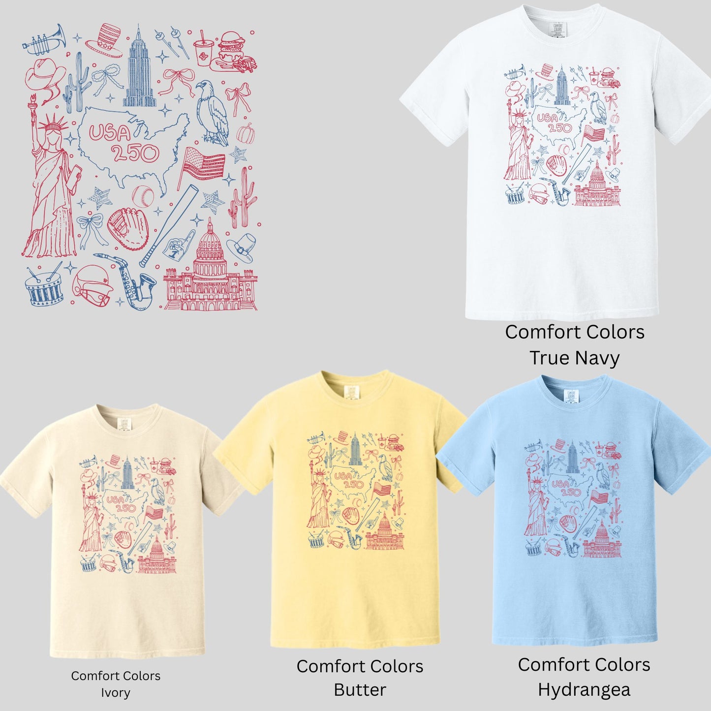 Patriotic Designs May 26
