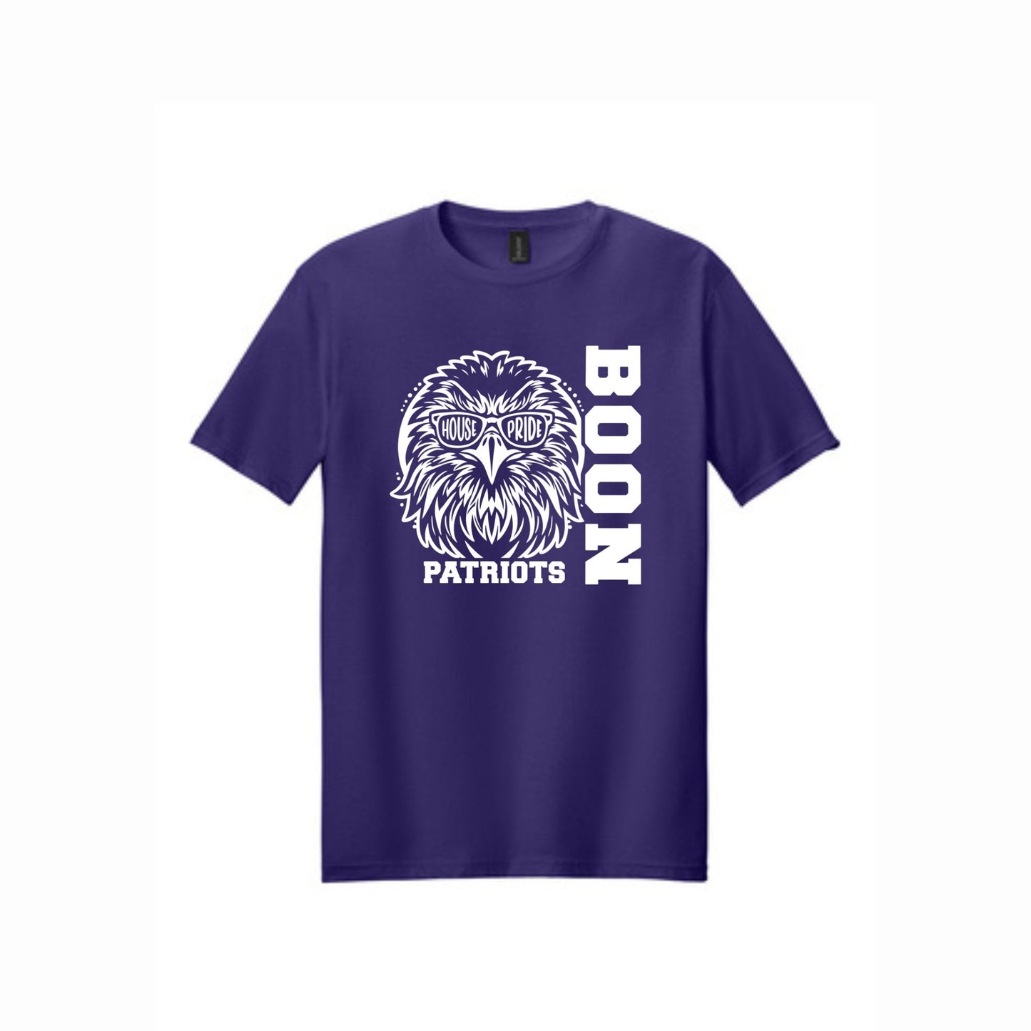 custom field day youth shirt