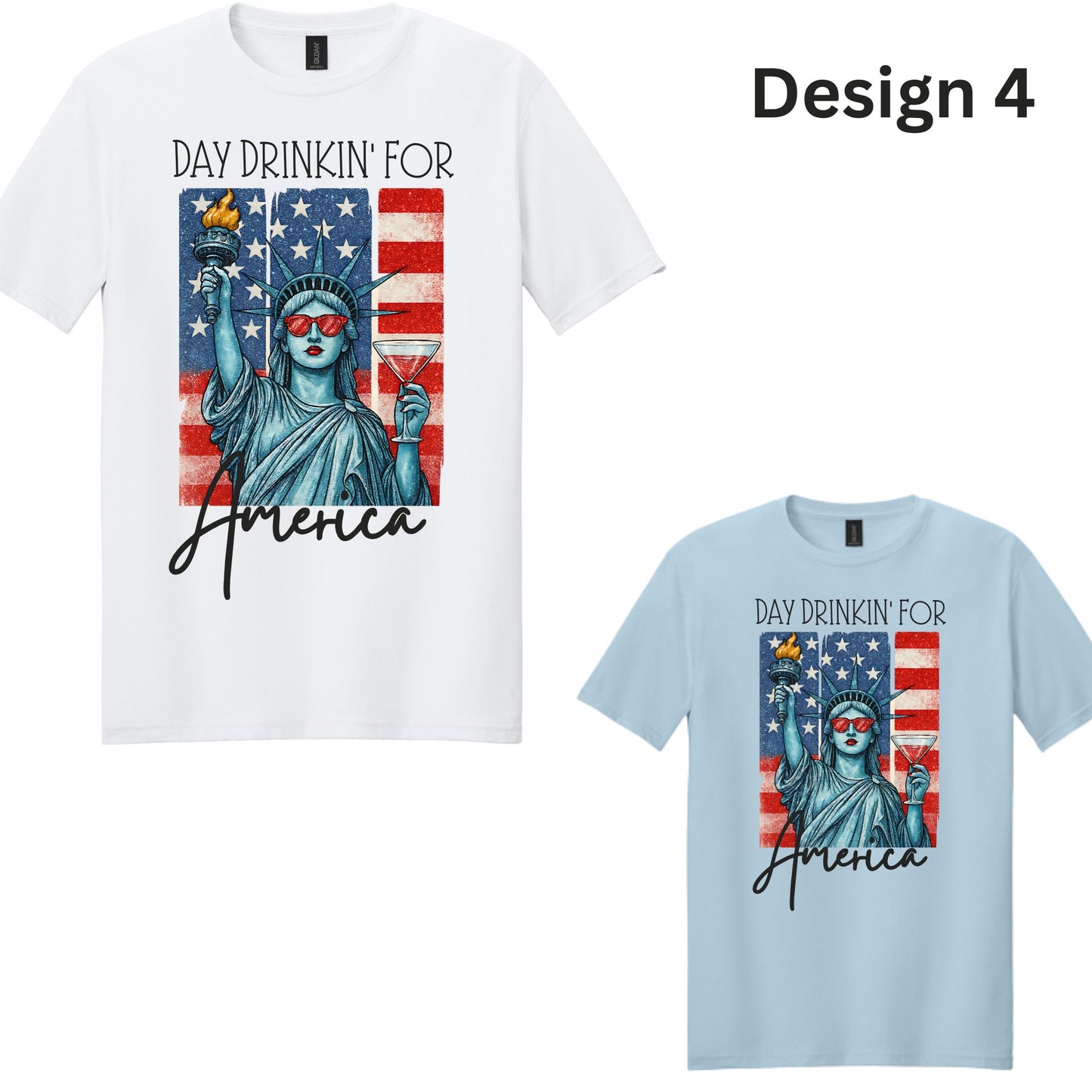 2 custom shirts Lisa H. June 26
