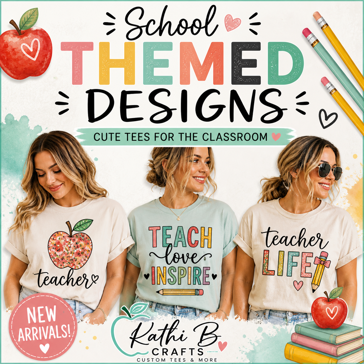 School Themed