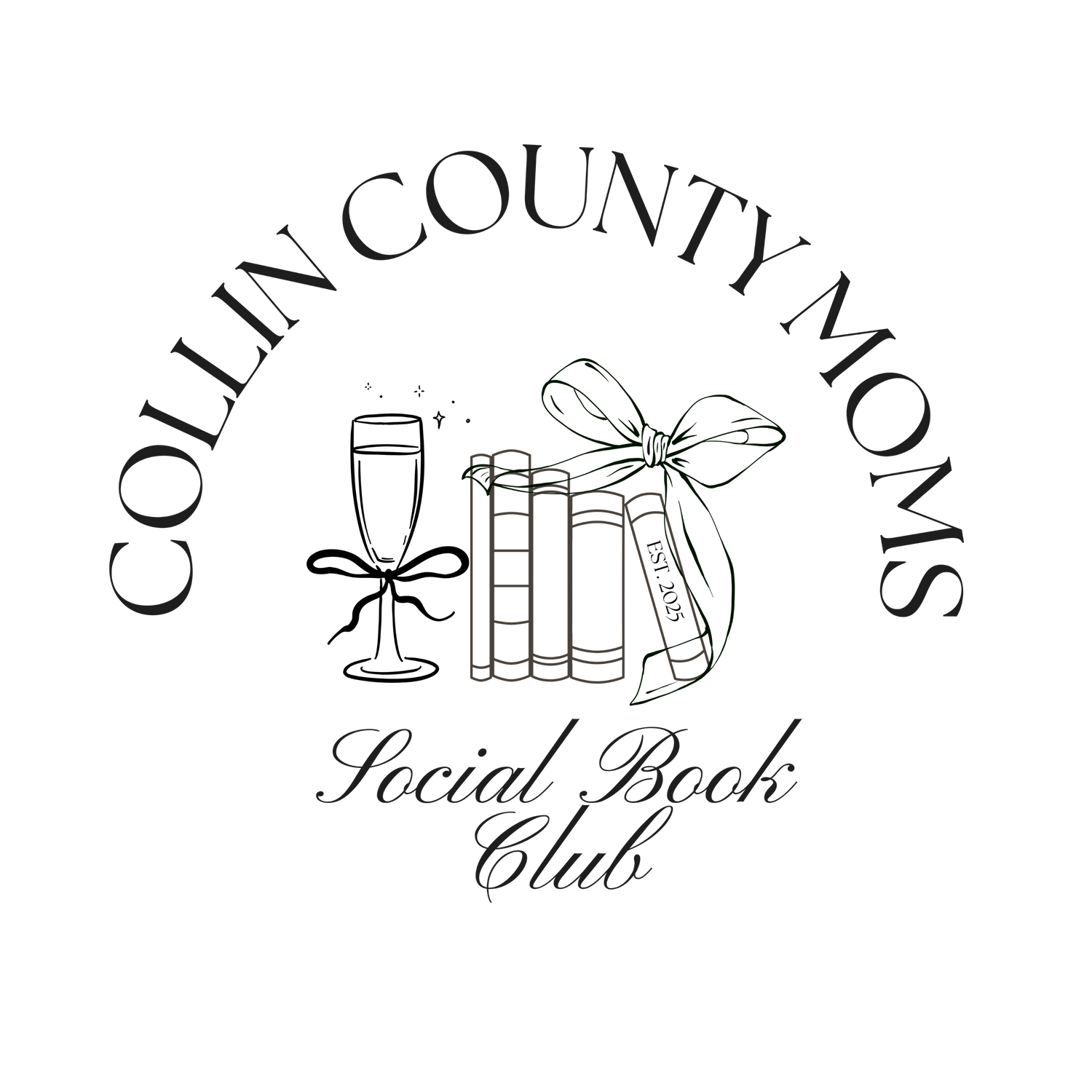 Collin County Moms Social Book Club