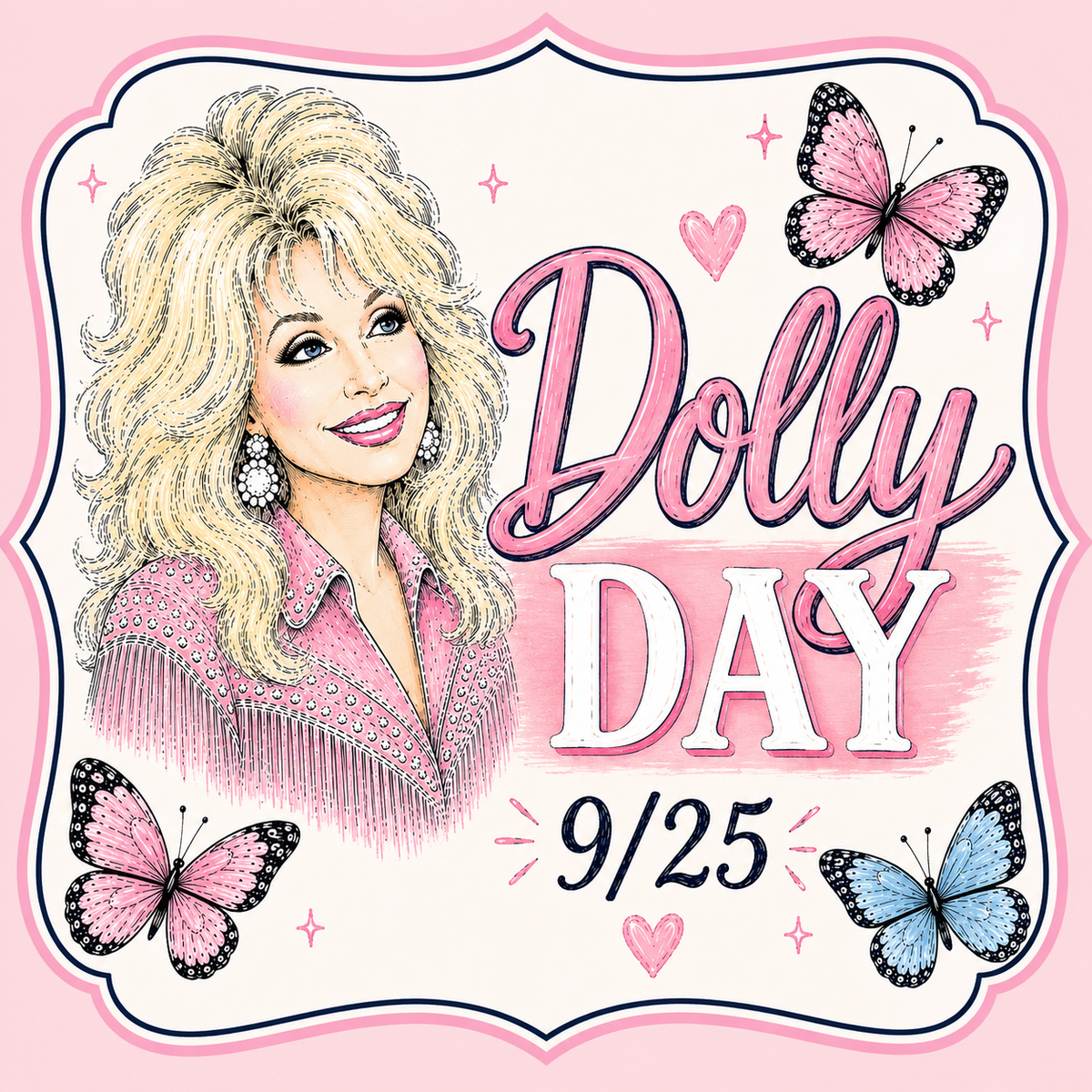 Dolly Day 9/25