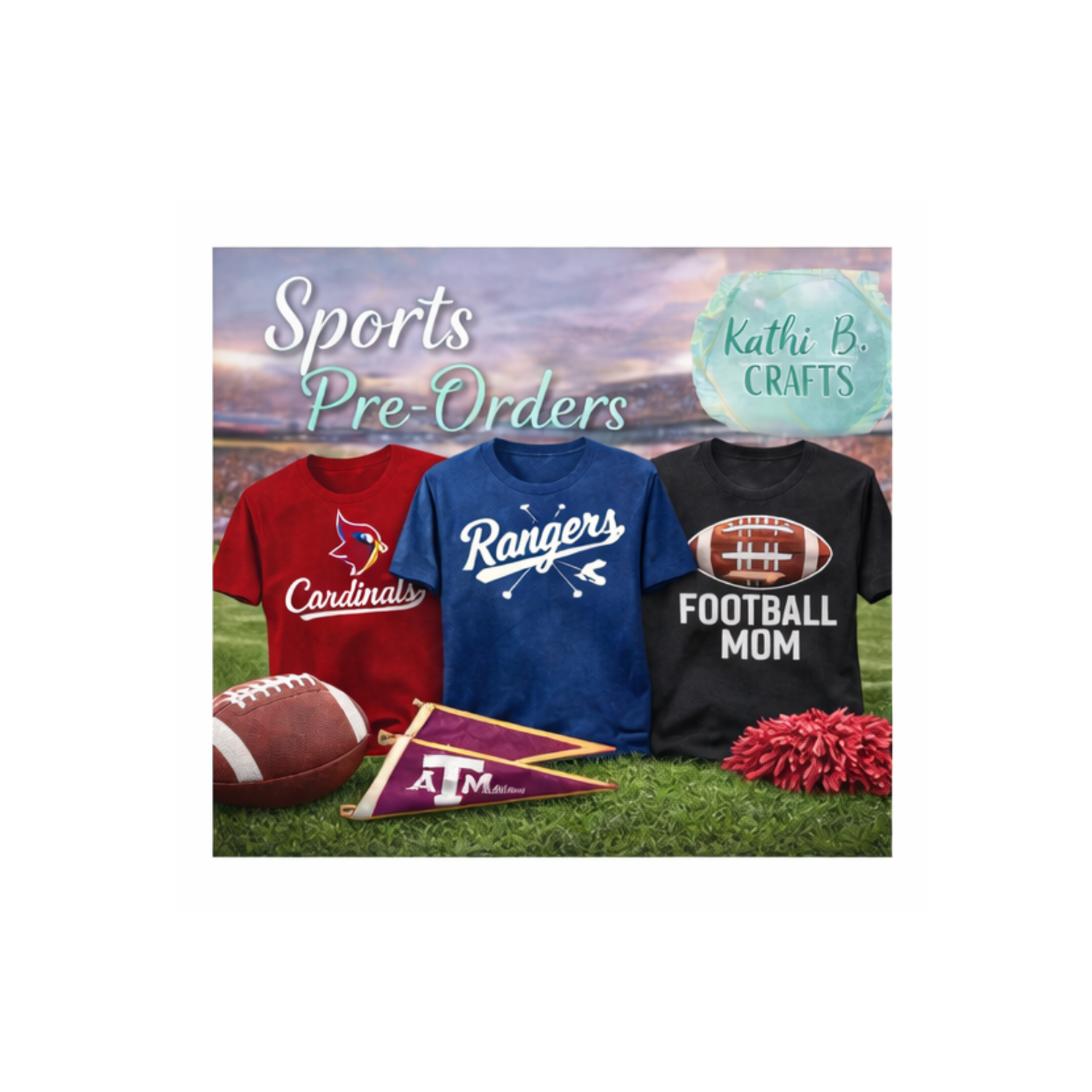 Sports Pre-orders