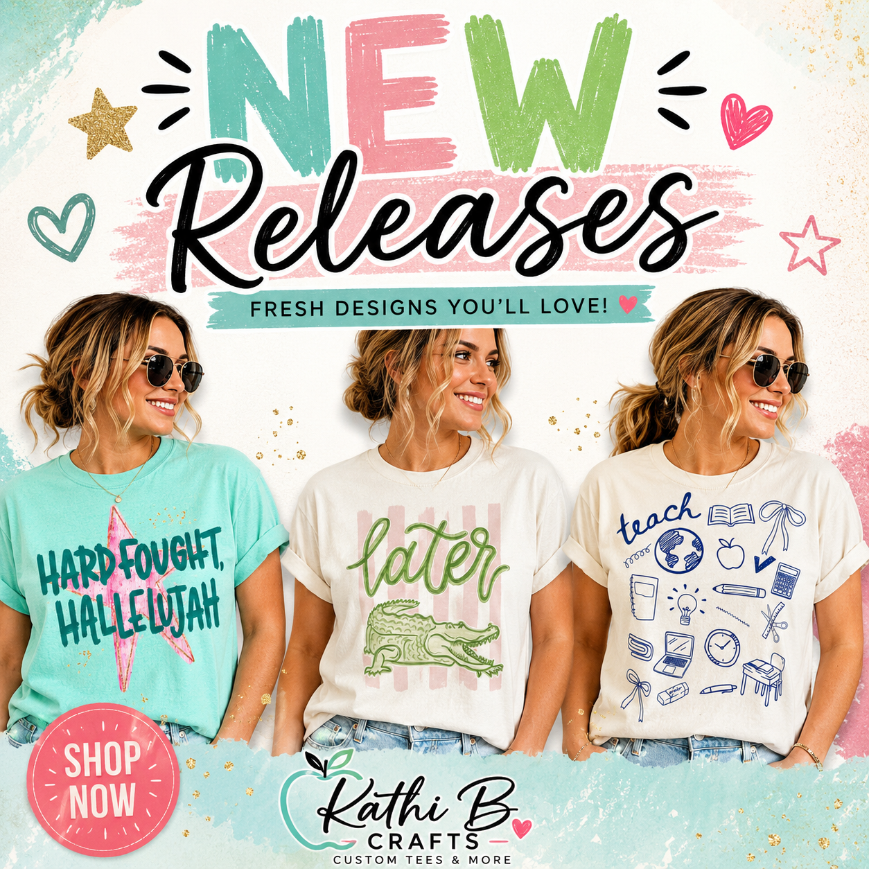 New Releases