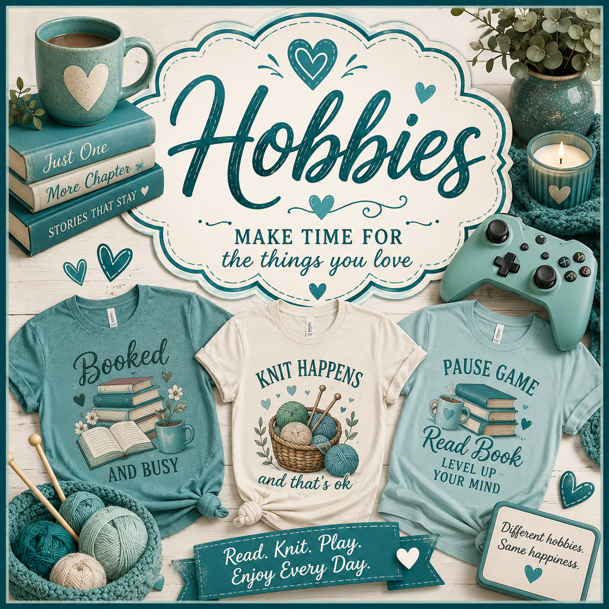 Hobbies