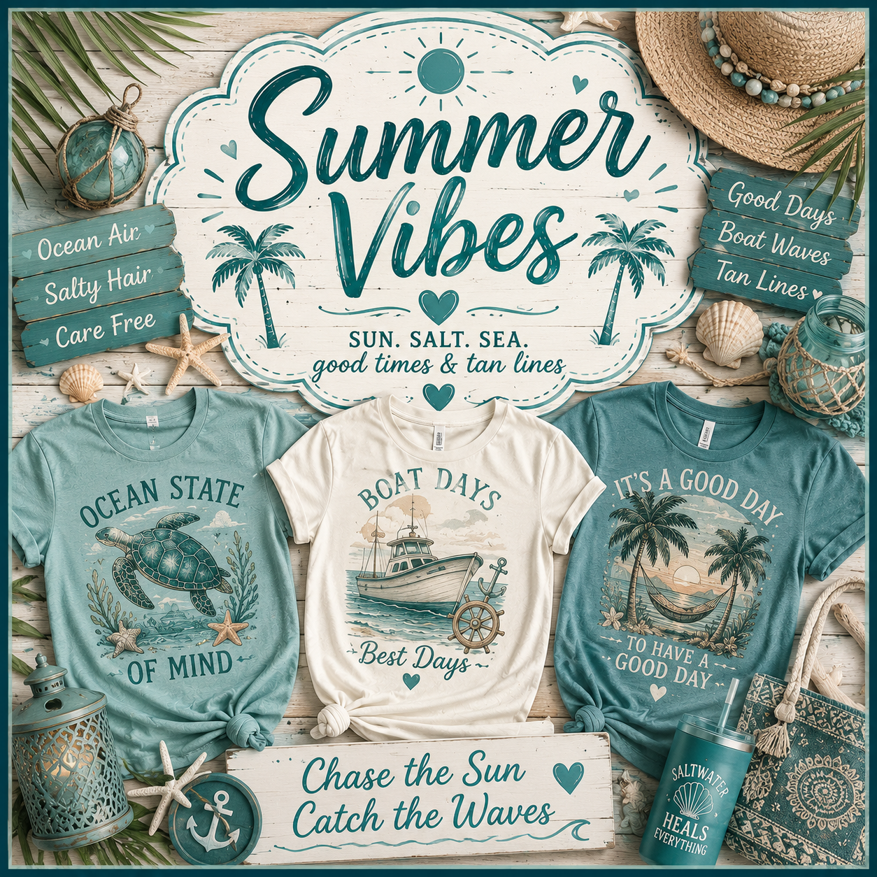 Summer Vibes