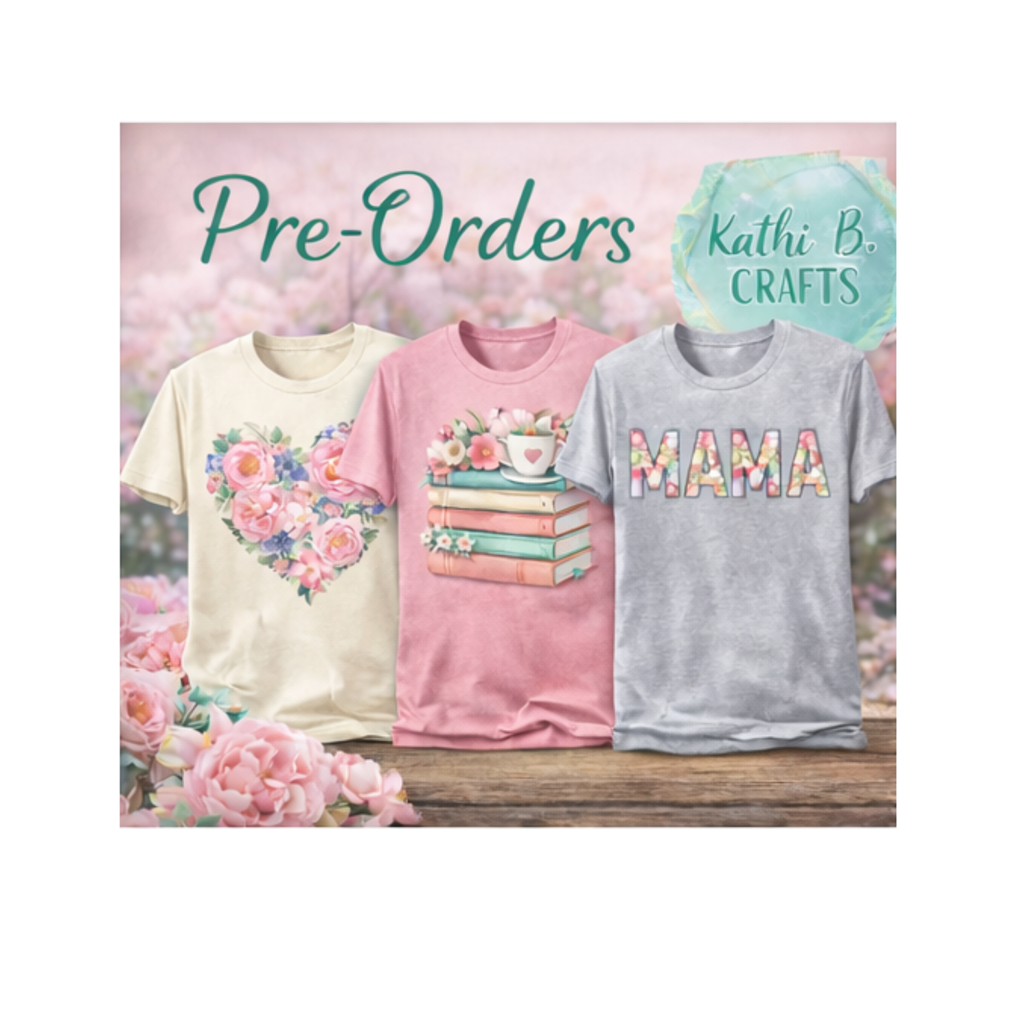 Pre- Orders