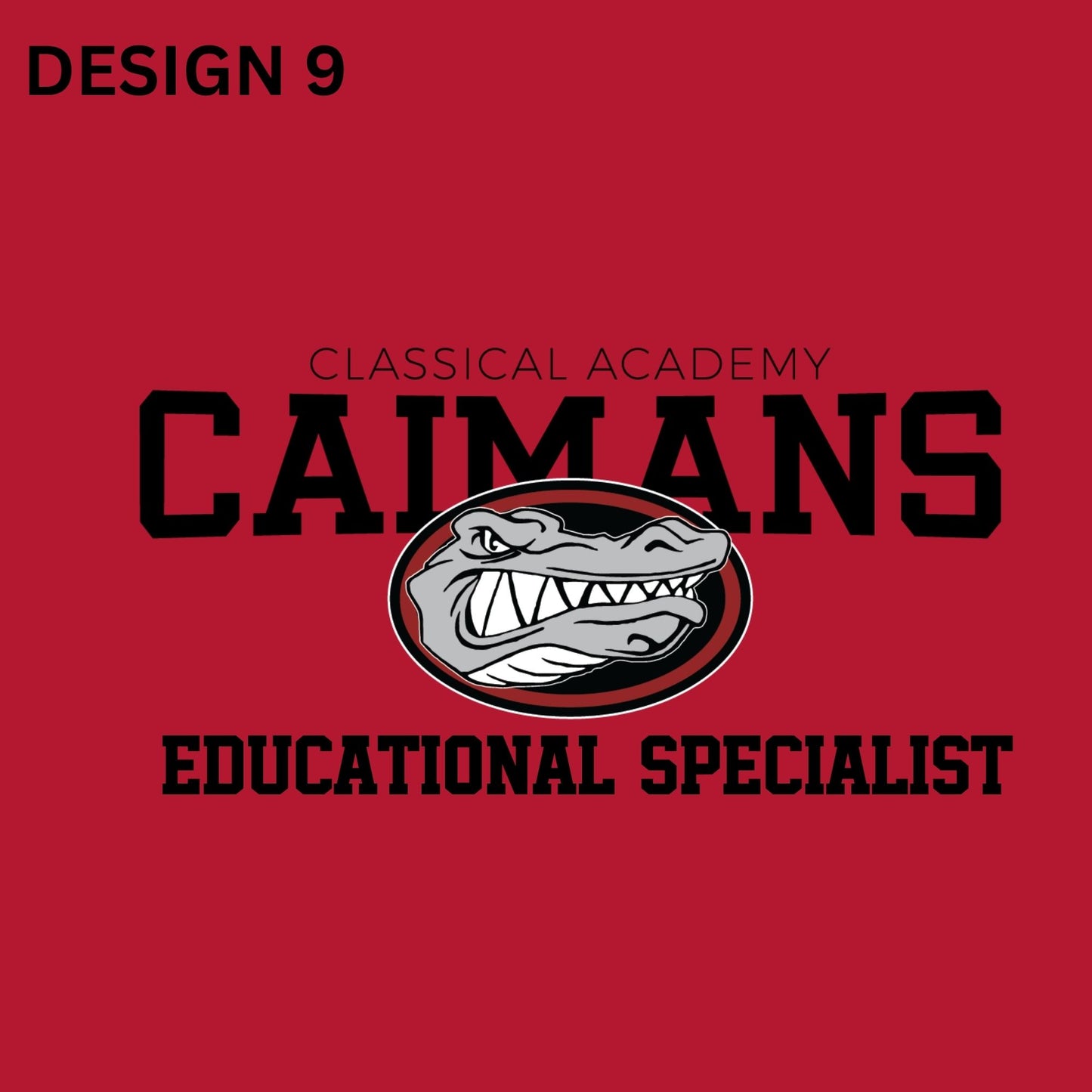 Caimans Custom