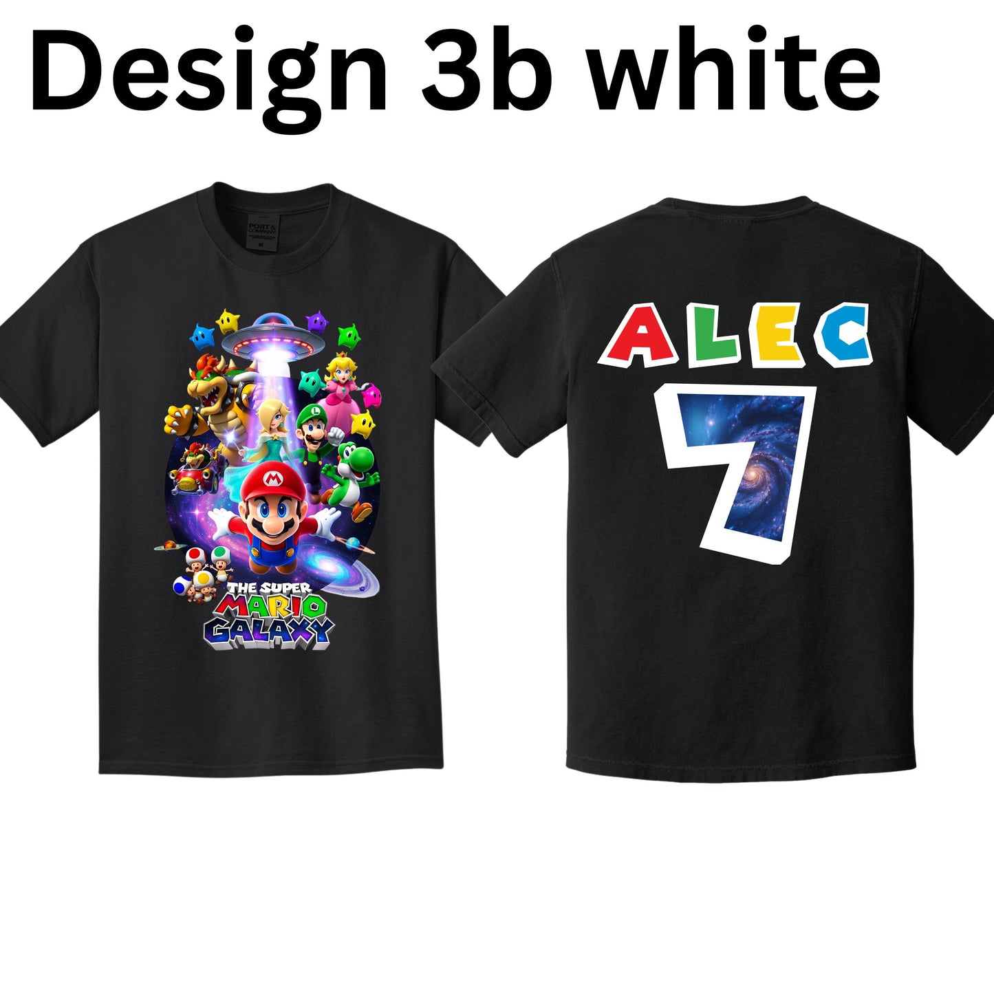 Custom Birthday shirt and more