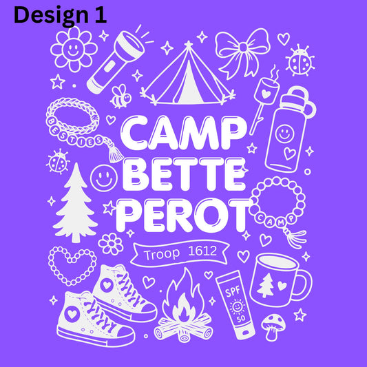 Camp Bette Perot Custom Cash