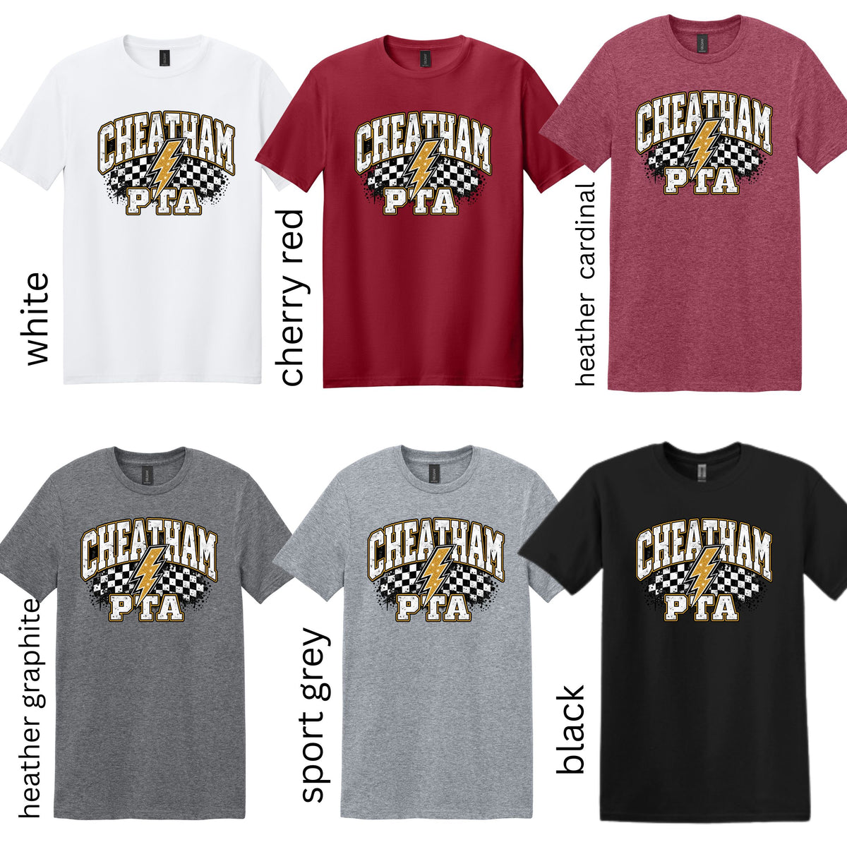 Cheatham Short Sleeve Tshirt
