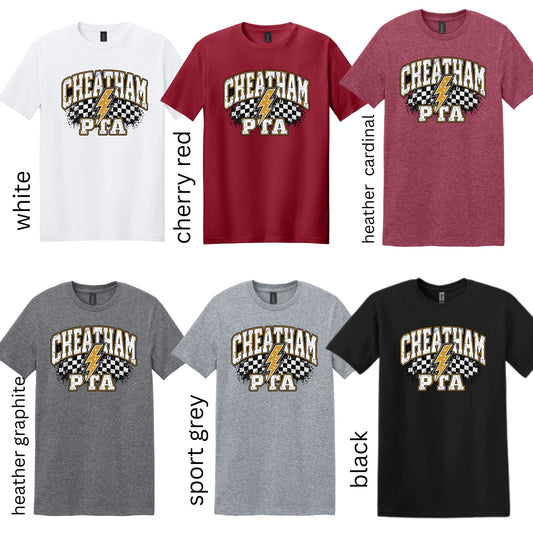 Cheatham Short Sleeve Tshirt