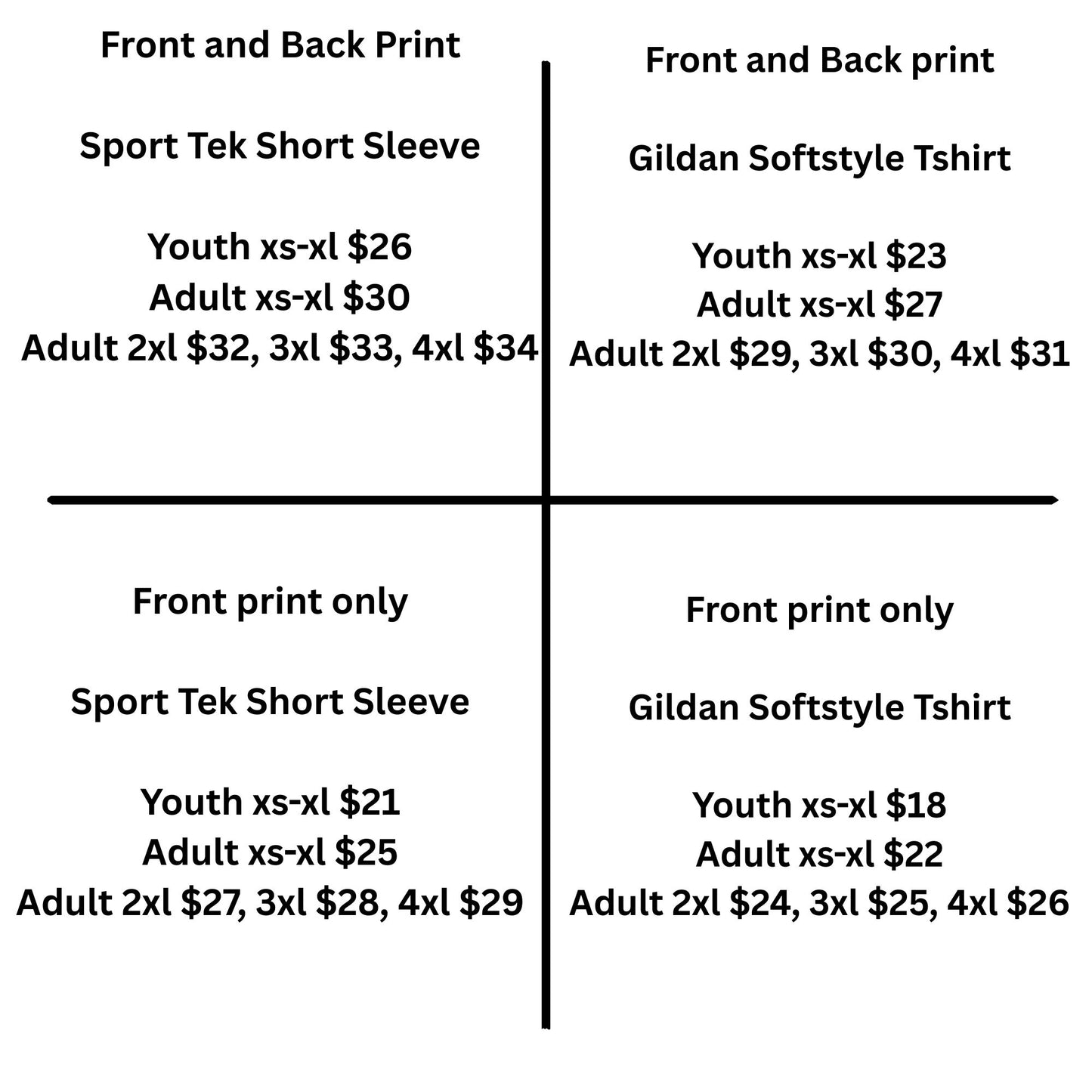 Dallas Cup Youth Shirt