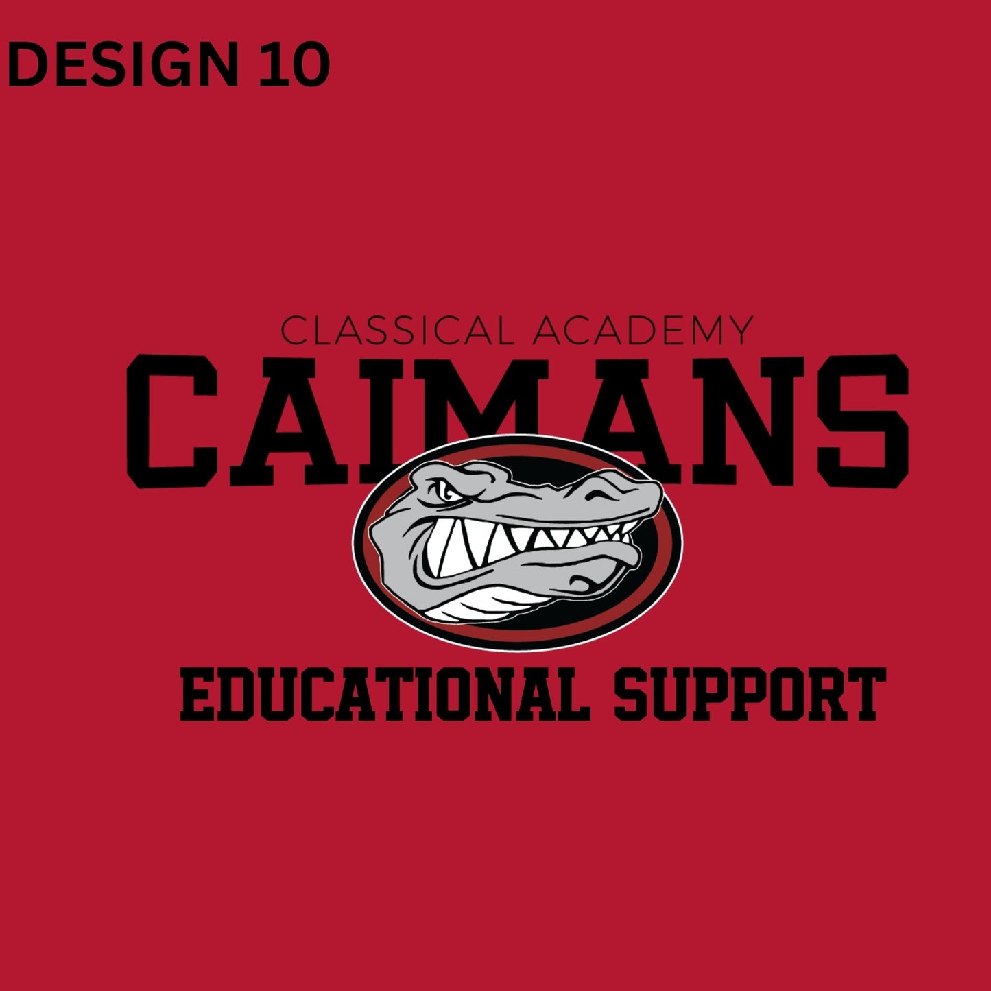 Caimans Custom