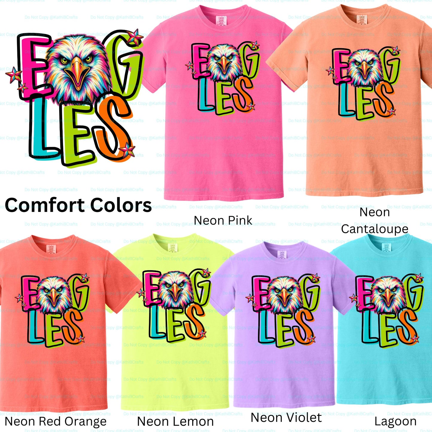 Neon Mascots