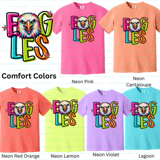 Neon Mascots