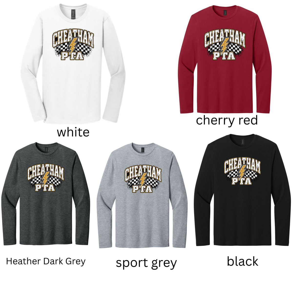 Cheatham Long Sleeve Tshirt