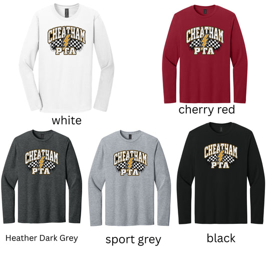 Cheatham Long Sleeve Tshirt