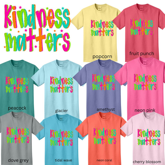 Kindness Matters