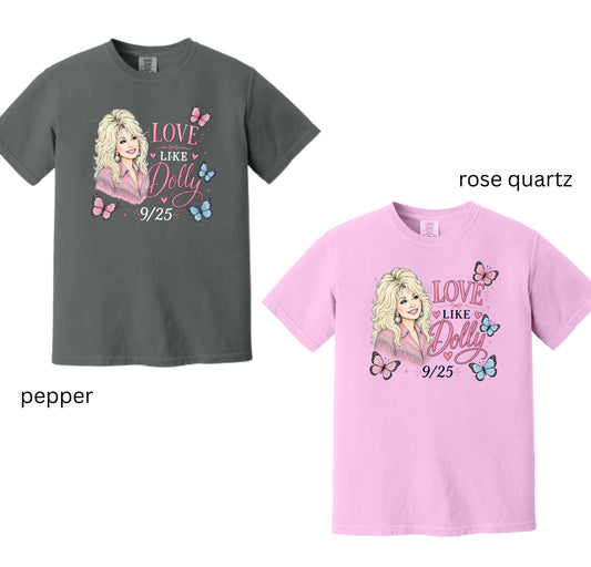 Love Like Dolly