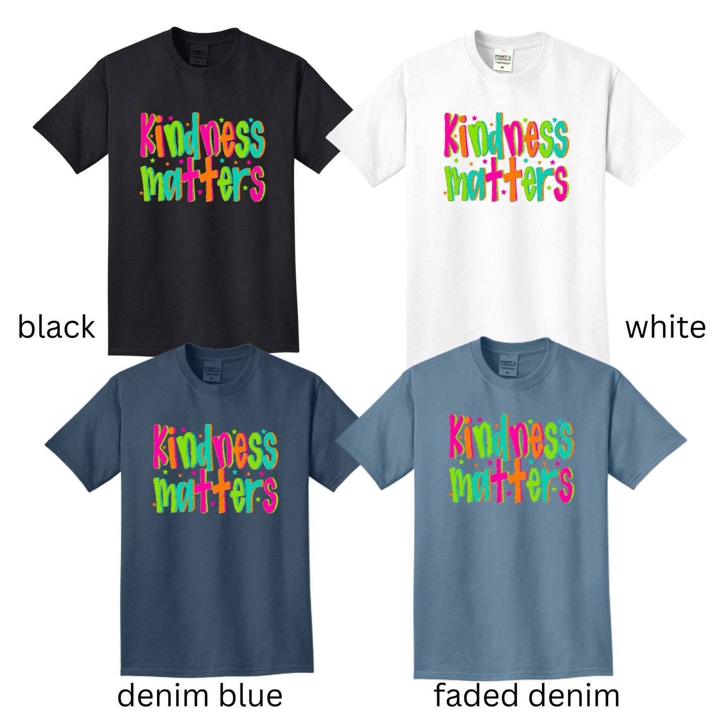 Kindness Matters