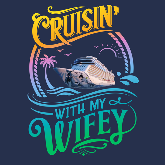 Cruisin' With My Wifey- BLISS