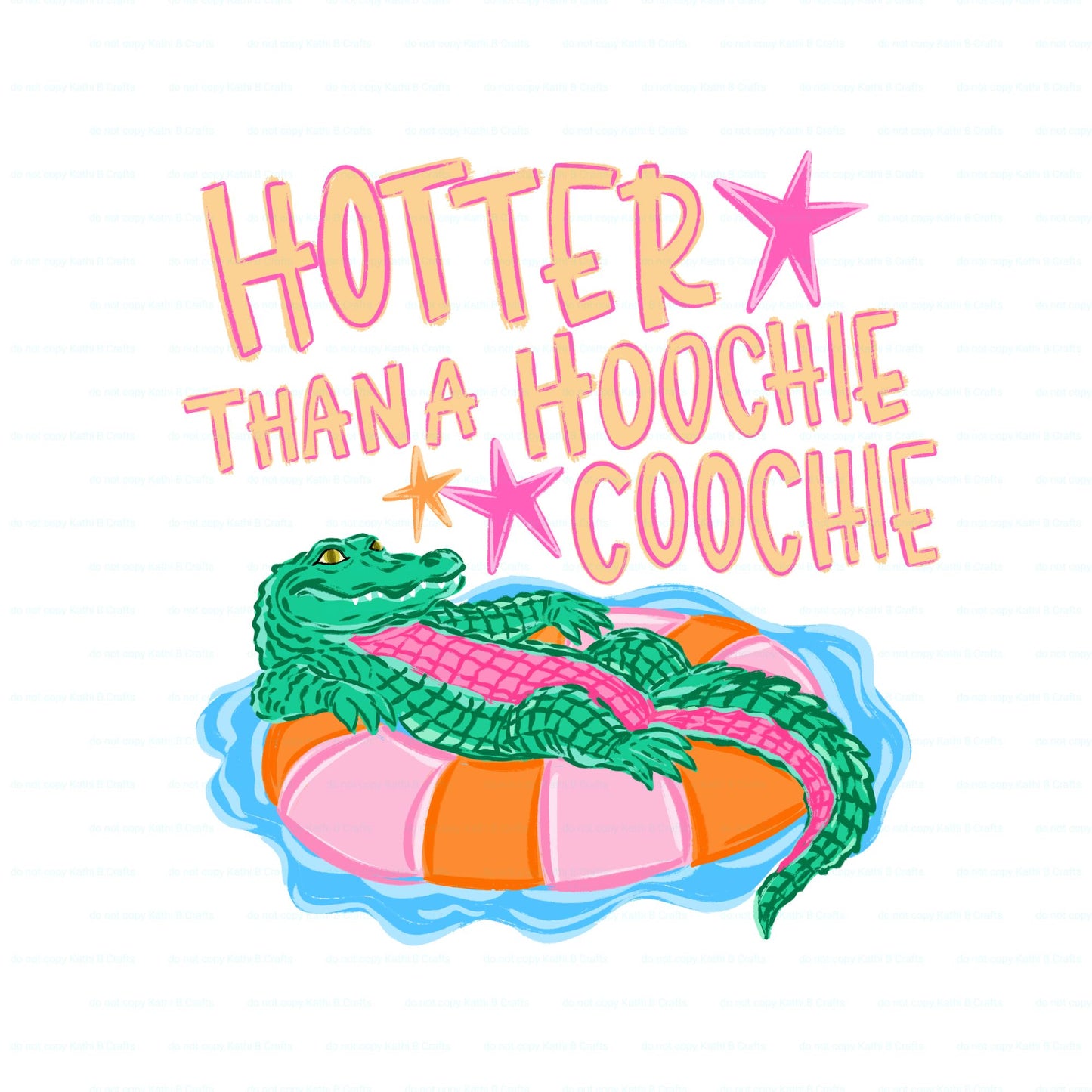 Hotter than a ... tshirt
