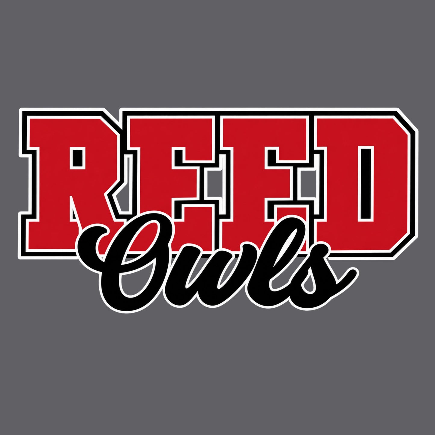 Reed Gildan Long Sleeve Tshirt