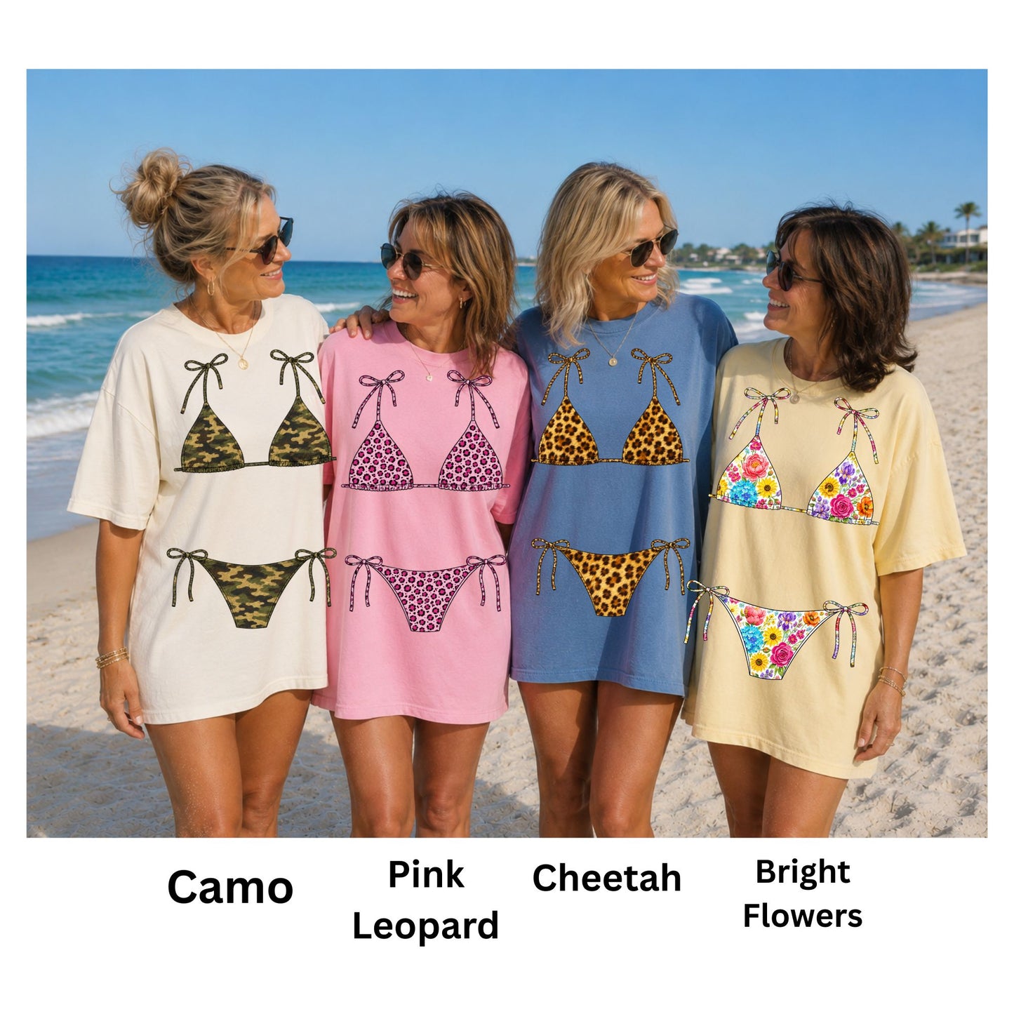 Swimsuit Cover Ups