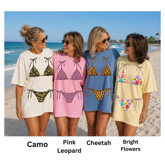 Swimsuit Cover Ups