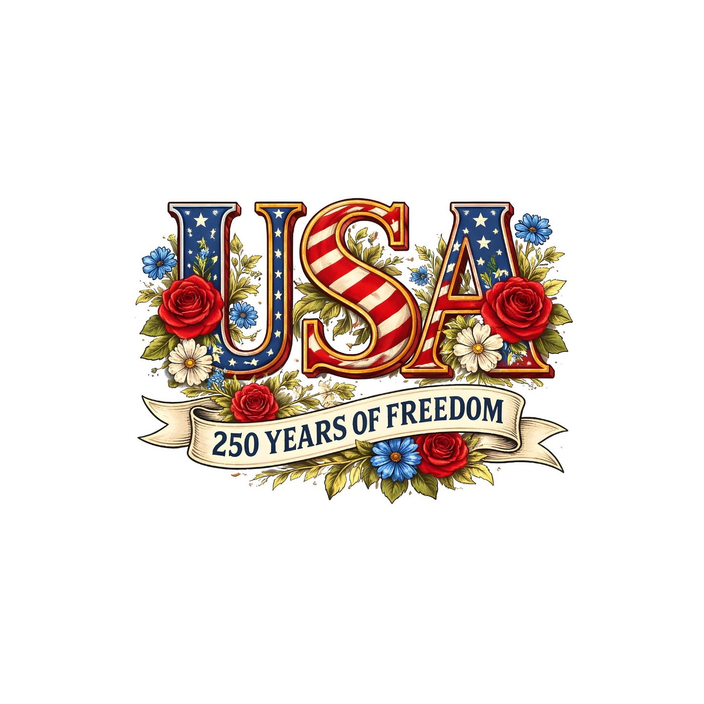 USA 250 Years of Freedom