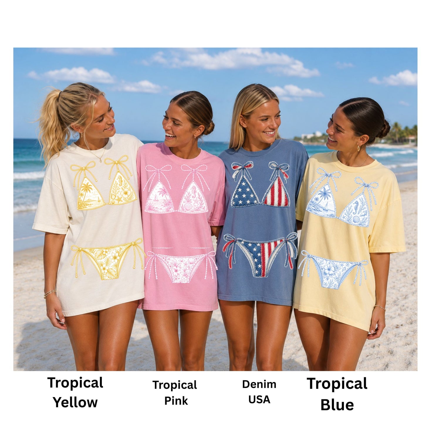 Swimsuit Cover Ups