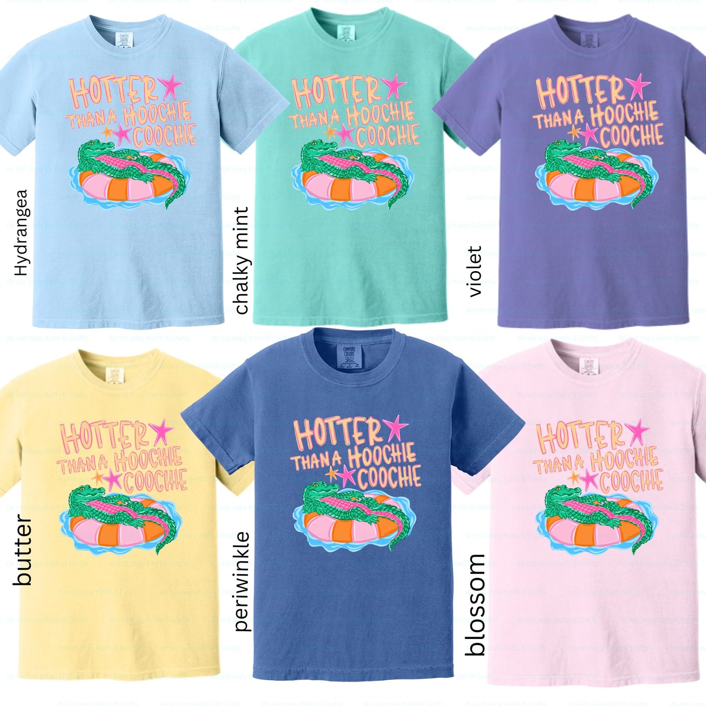 Hotter than a ... tshirt