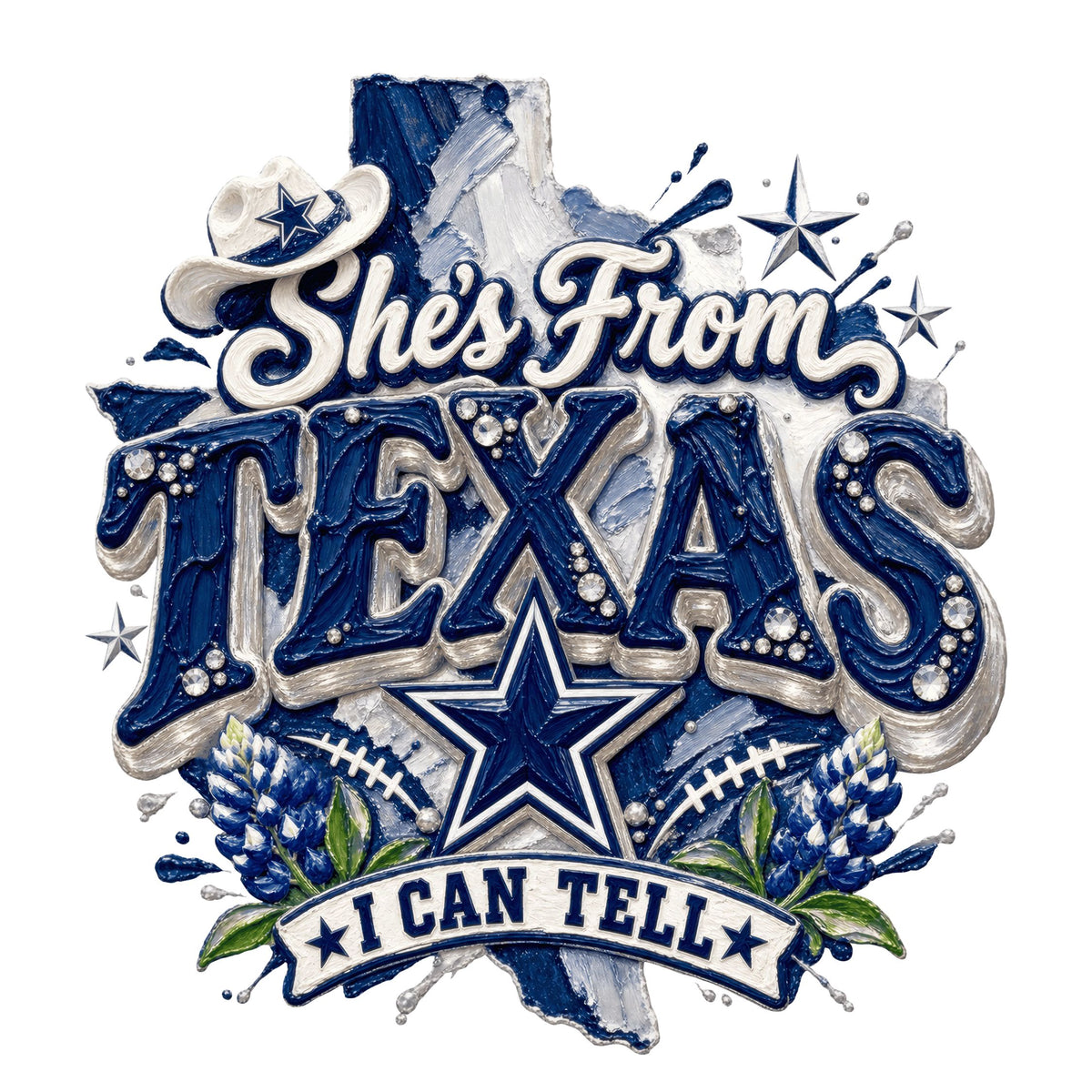 She's From Texas- Dallas Edition