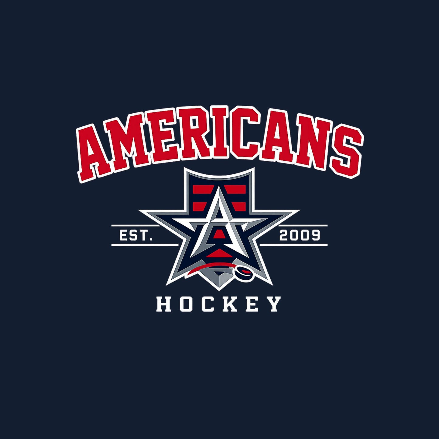 Youth Long Sleeve Allen Hockey Tshirt