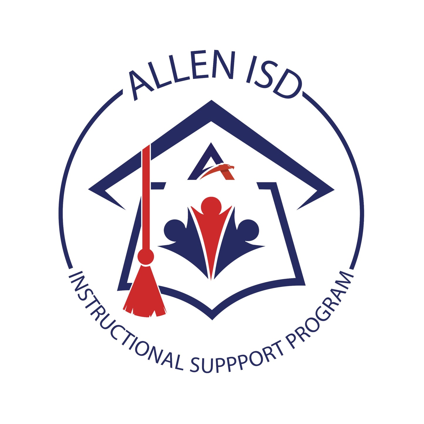 Allen Instructional Support Program Tshirt