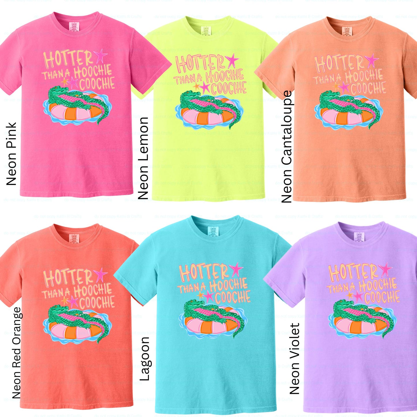 Hotter than a ... tshirt