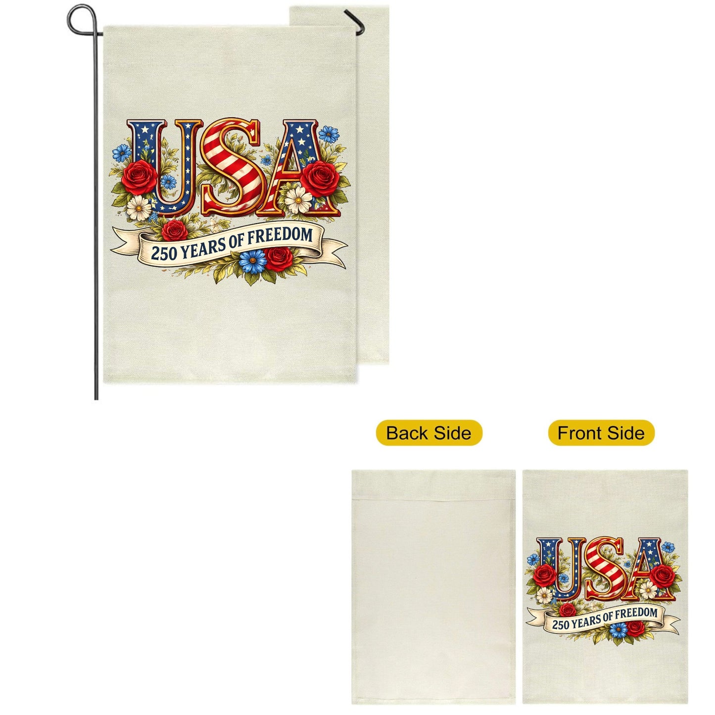 Garden Flag