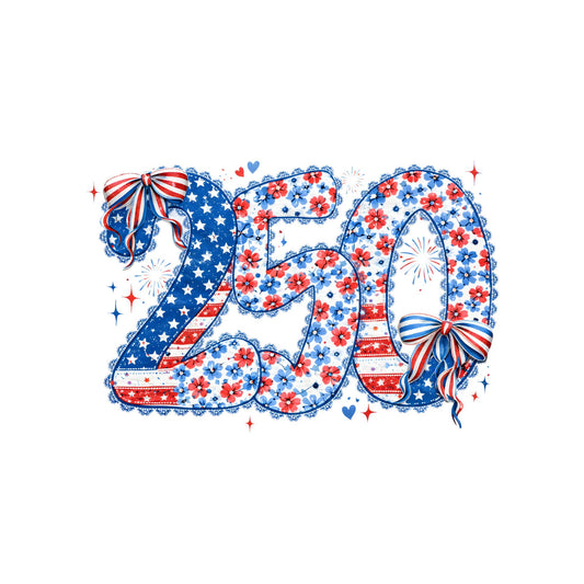 250 Country Cute Flag