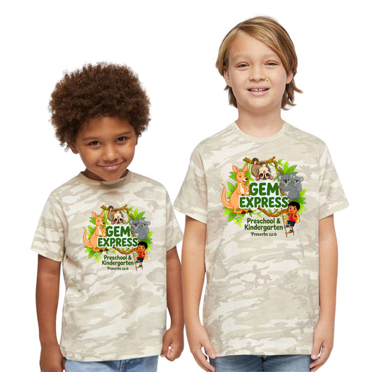 Gem Toddler and Youth Shirt