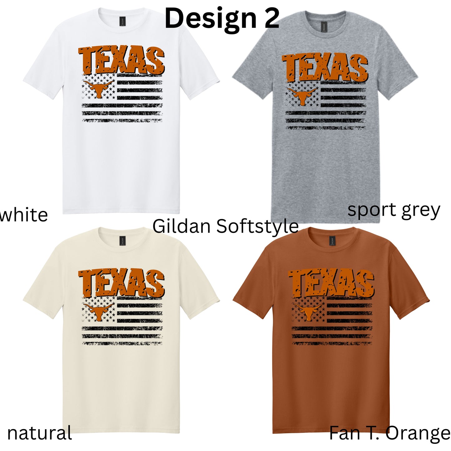 Longhorn Designs