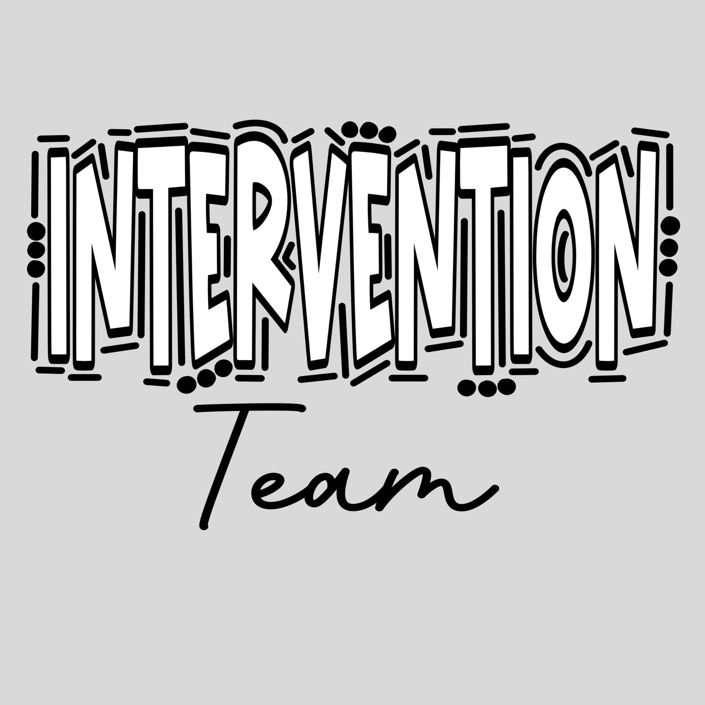 Intervention Team